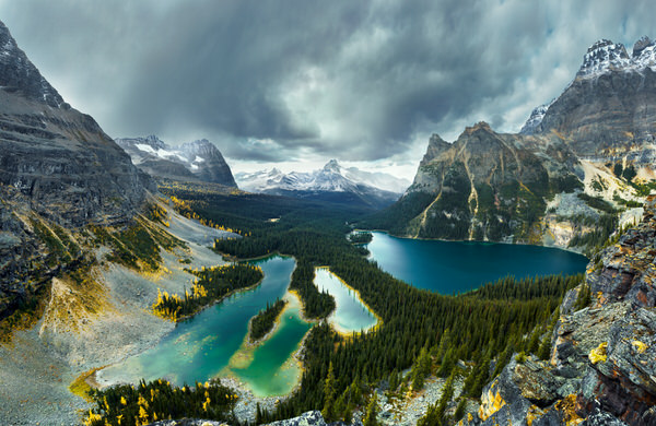 Photograph Marko Radovanovic Changing Season on One Eyeland