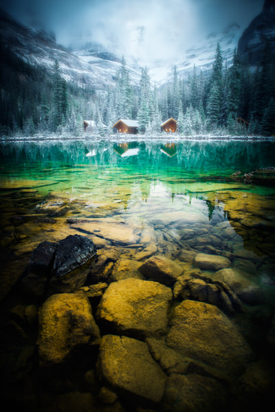 Photograph Marko Radovanovic Wonderland on One Eyeland