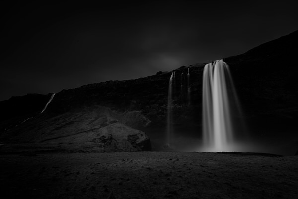 Photograph Alex Berasategi Waterfall on One Eyeland