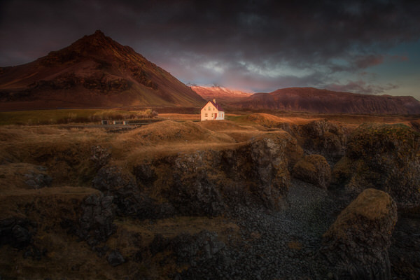 Photograph Peter Svoboda House From The Fairyland on One Eyeland