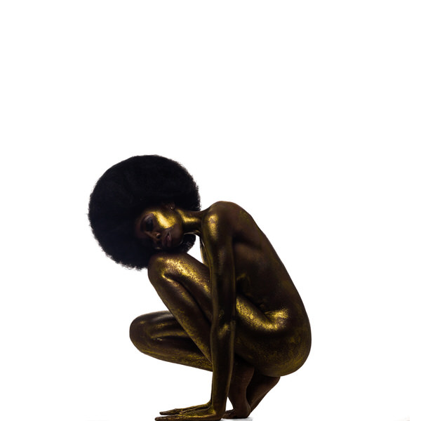 Photograph Arthur Nyakiamo The Golden Skin on One Eyeland