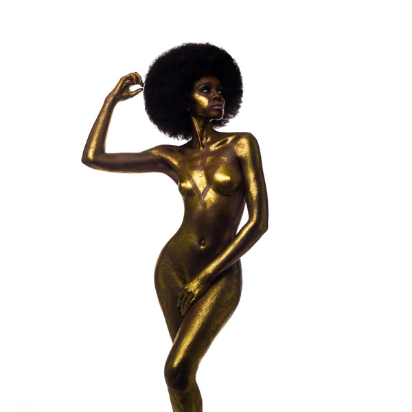 Photograph Arthur Nyakiamo The Golden Skin on One Eyeland