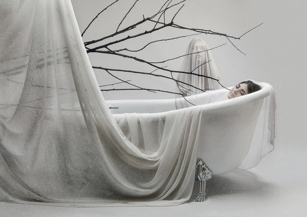 Photograph Arvin Kocharian Sleeping Beauty on One Eyeland