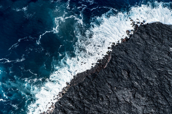Photograph Andy Mahr Ocean on One Eyeland