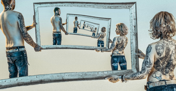 Photograph Antti Karppinen Ad Infinitum on One Eyeland