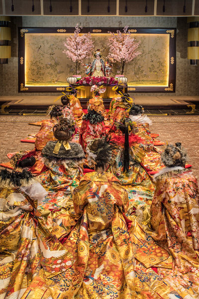 Photograph Haseo Hasegawa Brilliance on One Eyeland