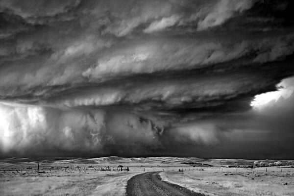 Photograph Mitch Dobrowner Storms on One Eyeland