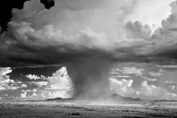 Photograph Mitch Dobrowner Storms on One Eyeland