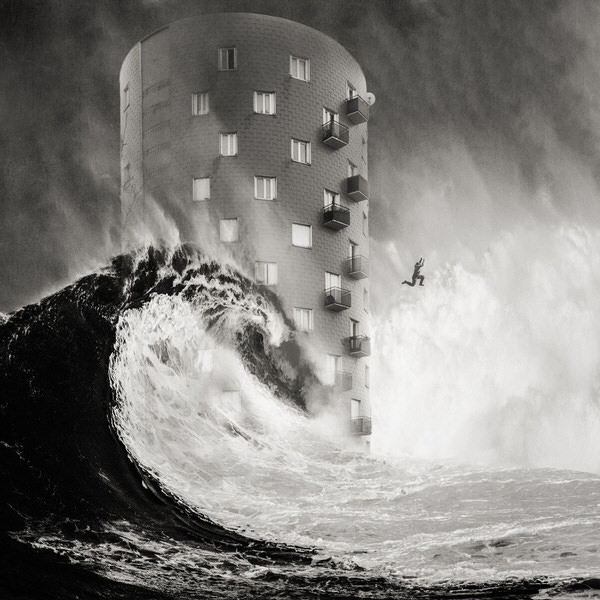 Photograph Agniribe Mada Global Warming on One Eyeland