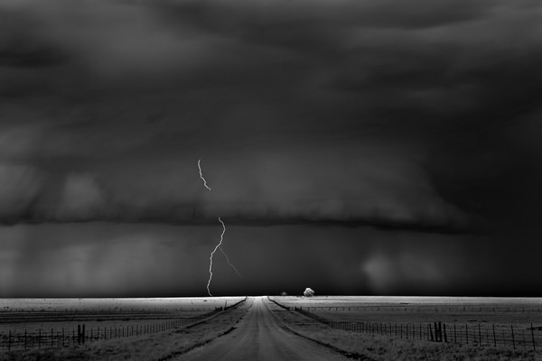 Photograph Mitch Dobrowner Storms on One Eyeland