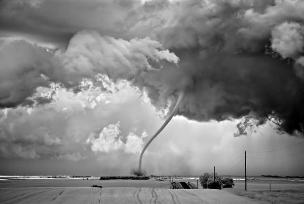Photograph Mitch Dobrowner Storms on One Eyeland