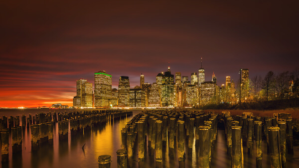 Photograph Pedro Banos Photography Raink Colours on One Eyeland