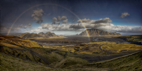 Photograph Peter Svoboda Untouched Land on One Eyeland