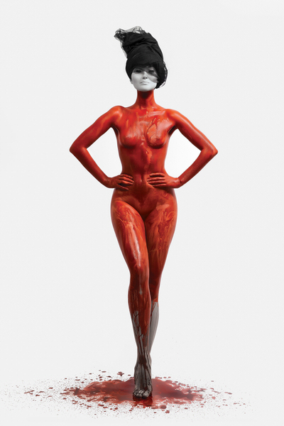 Photograph Arvin Kocharian Astarte on One Eyeland