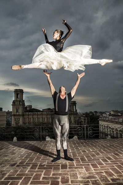 Photograph Eric Politzer Set Her Free on One Eyeland