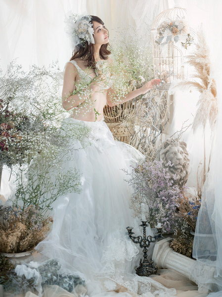 Photograph Haseo Hasegawa Daydream on One Eyeland