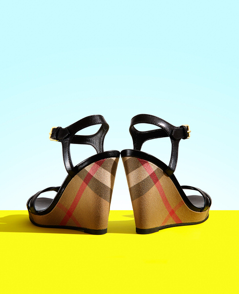 Photograph Matt Stacey Burberry on One Eyeland