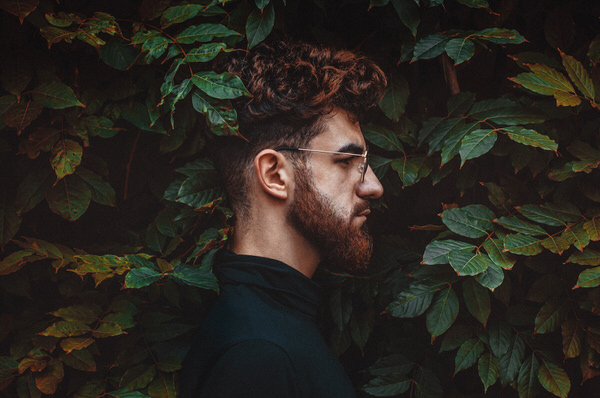 Photograph Vlad Moldovean Hipster on One Eyeland