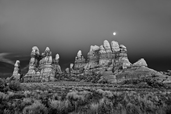 Photograph Mitch Dobrowner Still Earth 5 on One Eyeland