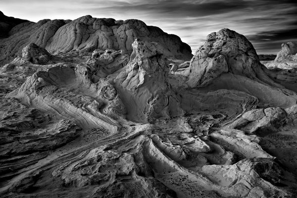 Photograph Mitch Dobrowner Still Earth 3 on One Eyeland