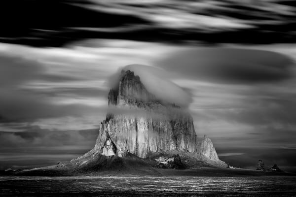 Photograph Mitch Dobrowner Still Earth 1 on One Eyeland