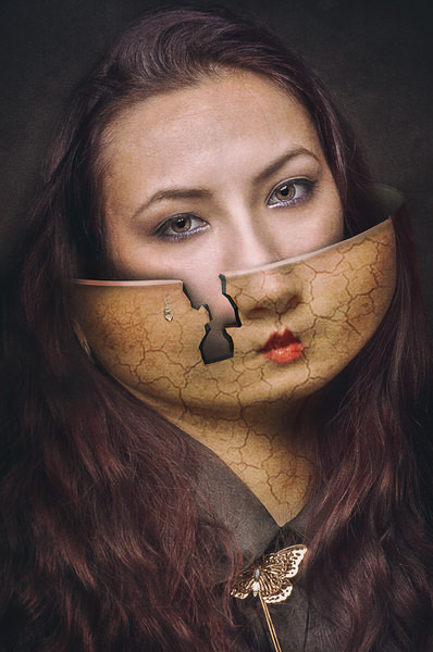 Photograph Paul Adrian Chis Beauty Come From Inside on One Eyeland