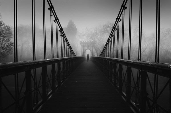 Photograph Catalin Alexandru Alone on One Eyeland