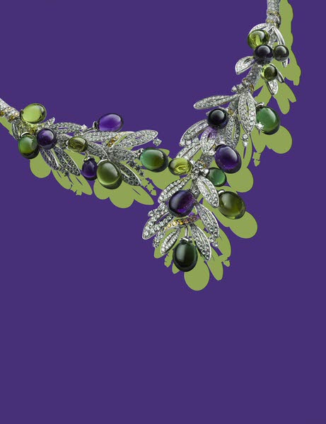 Photograph Jonathan Knowles Bulgari on One Eyeland
