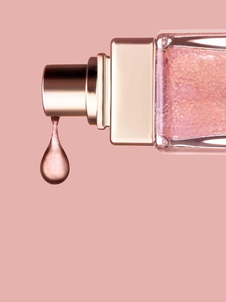 Photograph Jonathan Knowles Dior Prestige on One Eyeland