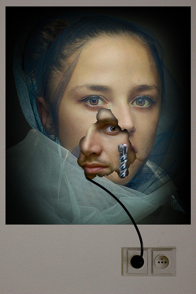 Photograph Paul Adrian Chis The Plumber on One Eyeland