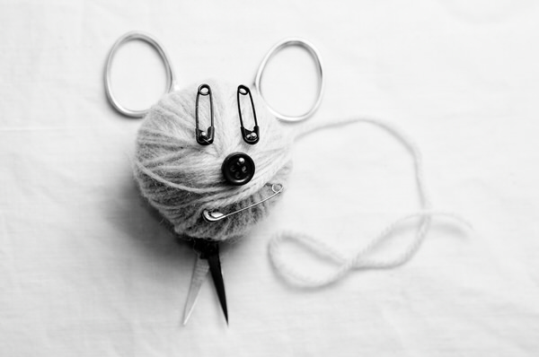 Photograph David Santaolalla Mickey on One Eyeland