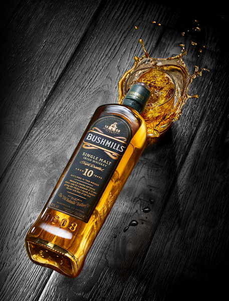 Photograph Mark Zawila Bushmills Concept 1 on One Eyeland