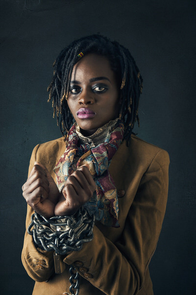 Photograph Patrick Kamau Trans Atlantic on One Eyeland