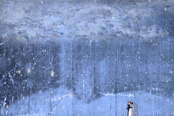 Photograph Pavel Pomoleyko One Winter on One Eyeland