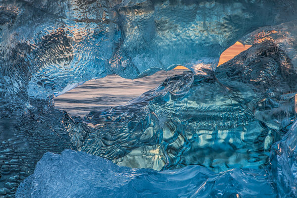 Photograph Peter Svoboda Frozen Colors on One Eyeland