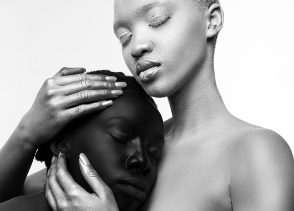Photograph Arthur Nyakiamo Yin Yang on One Eyeland