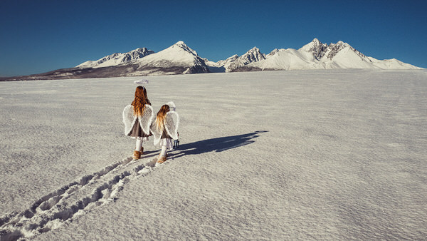 Photograph Martin Krystynek Angels Are Coming Ii on One Eyeland