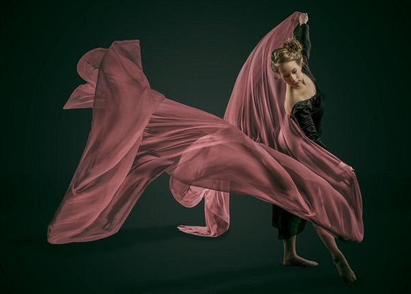 Photograph Marc Sabat Rose on One Eyeland