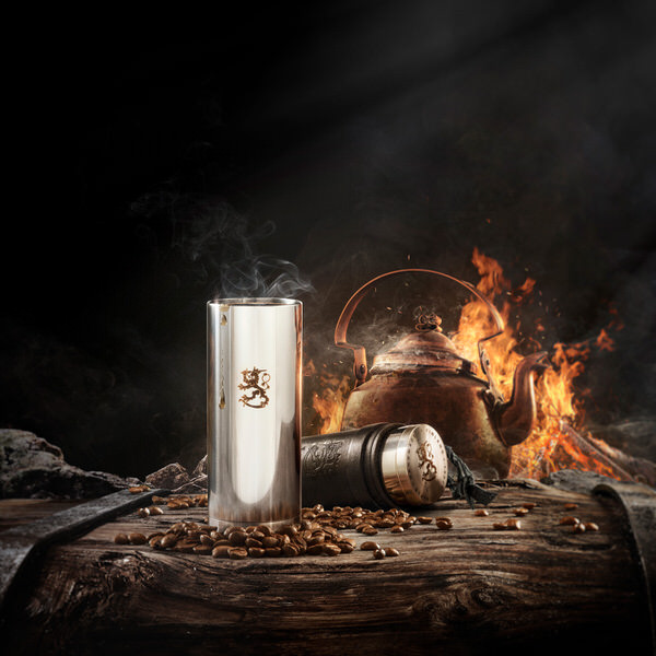 Photograph Onni Wiljami Kinnunen Ukko Mug 200 Limited Edition on One Eyeland