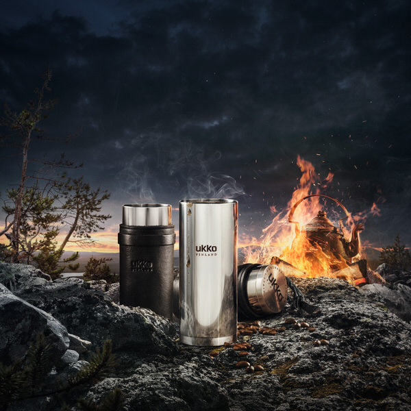 Photograph Onni Wiljami Kinnunen Ukko Mug 200 on One Eyeland