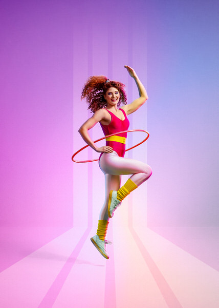 Photograph Onni Wiljami Kinnunen Aerobics on One Eyeland
