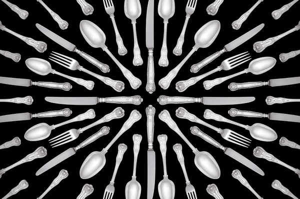 Photograph Dom Mowbray Silver Service on One Eyeland
