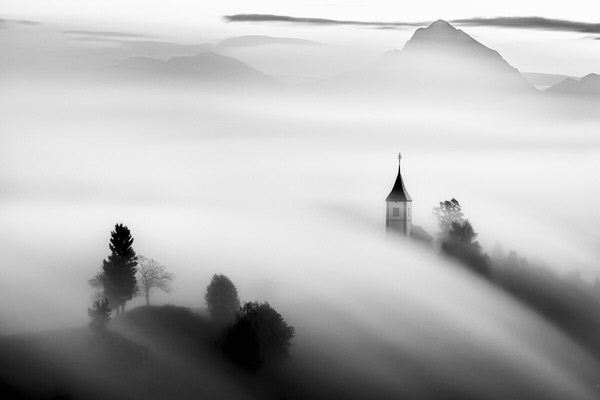 Photograph Lubos Balazovic In The Clouds on One Eyeland
