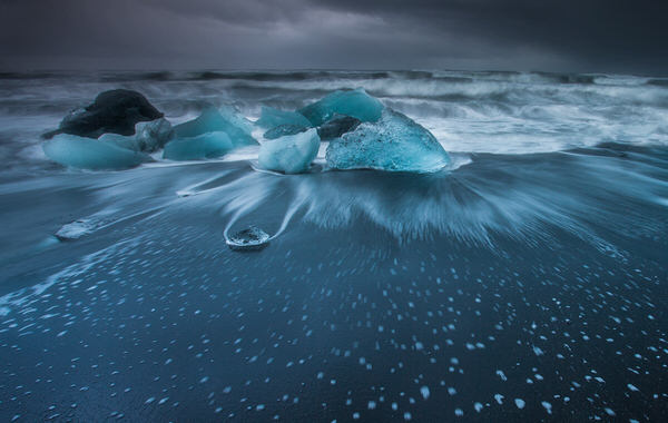 Photograph Peter Svoboda Fading Stars on One Eyeland