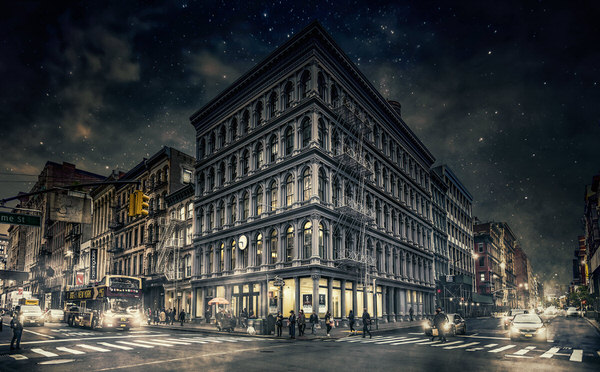 Photograph Jackson Carvalho Back To Gotham on One Eyeland