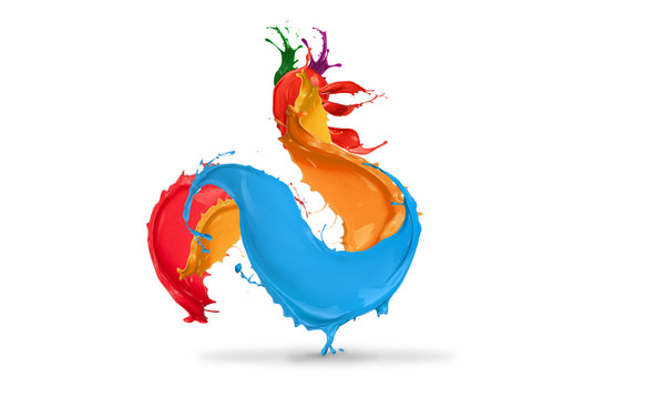 Photograph Jackson Carvalho The Colorful Cock on One Eyeland