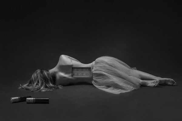 Photograph Teodora Dimitrova Powerless on One Eyeland