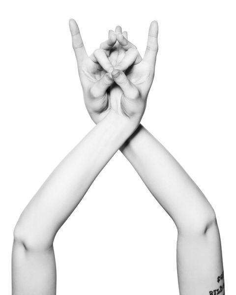 Photograph Lasse Hartikainen Monster Hands on One Eyeland