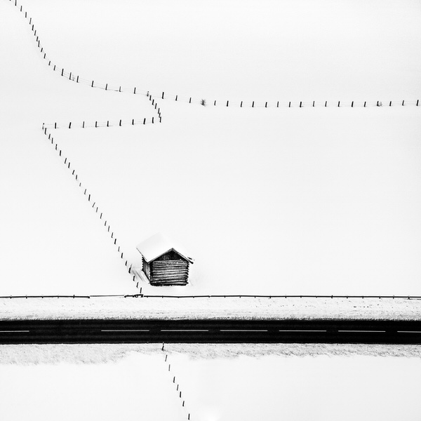 Photograph Peter Svoboda Separate on One Eyeland