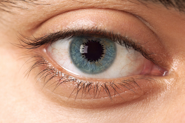 Photograph Emre Gologlu Eyespermiogram on One Eyeland